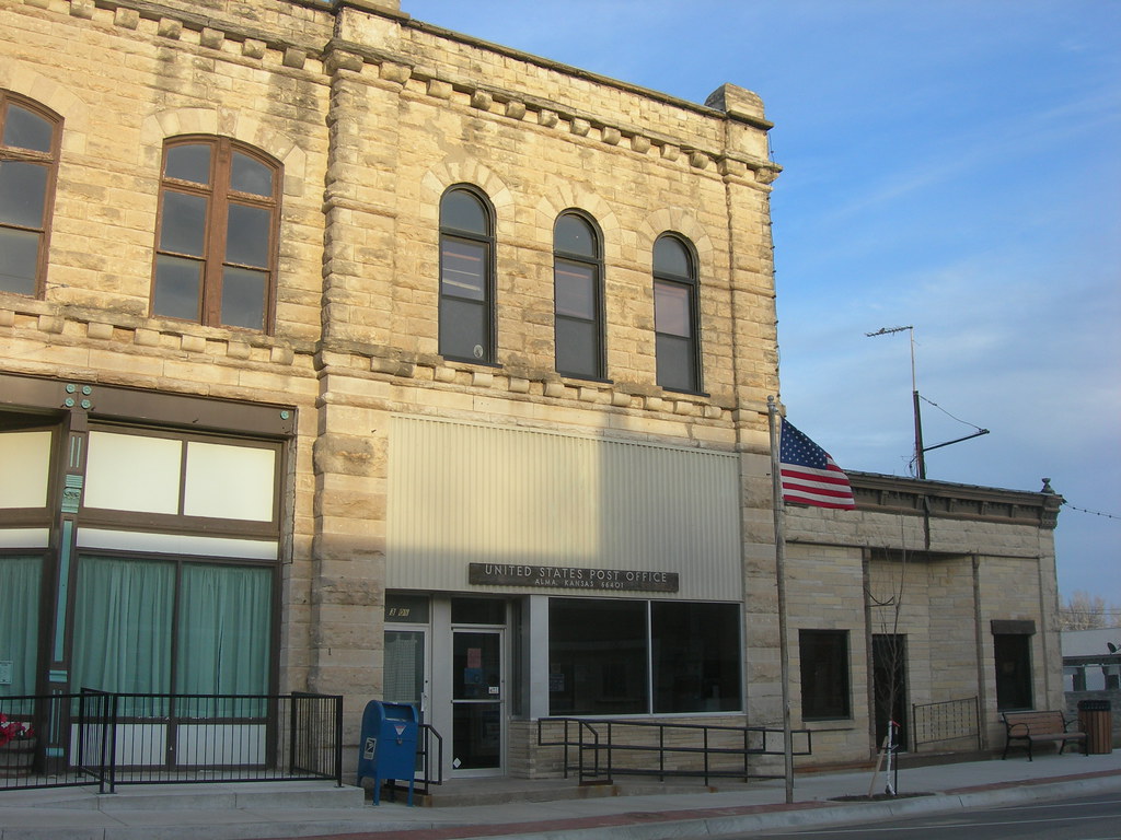 Alma, Kansas 66401 Jimmy Emerson, DVM Flickr