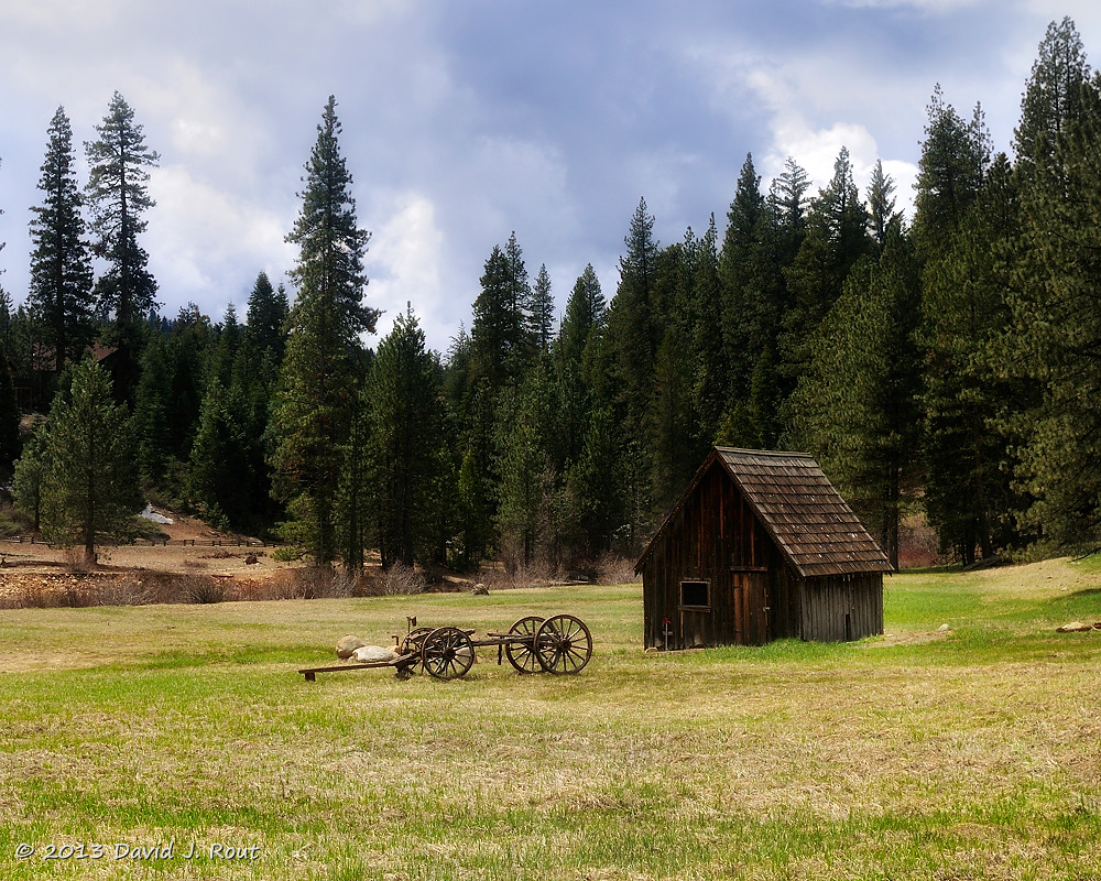 Elevation of Old Strawberry Rd, Strawberry, CA, USA Topographic Map