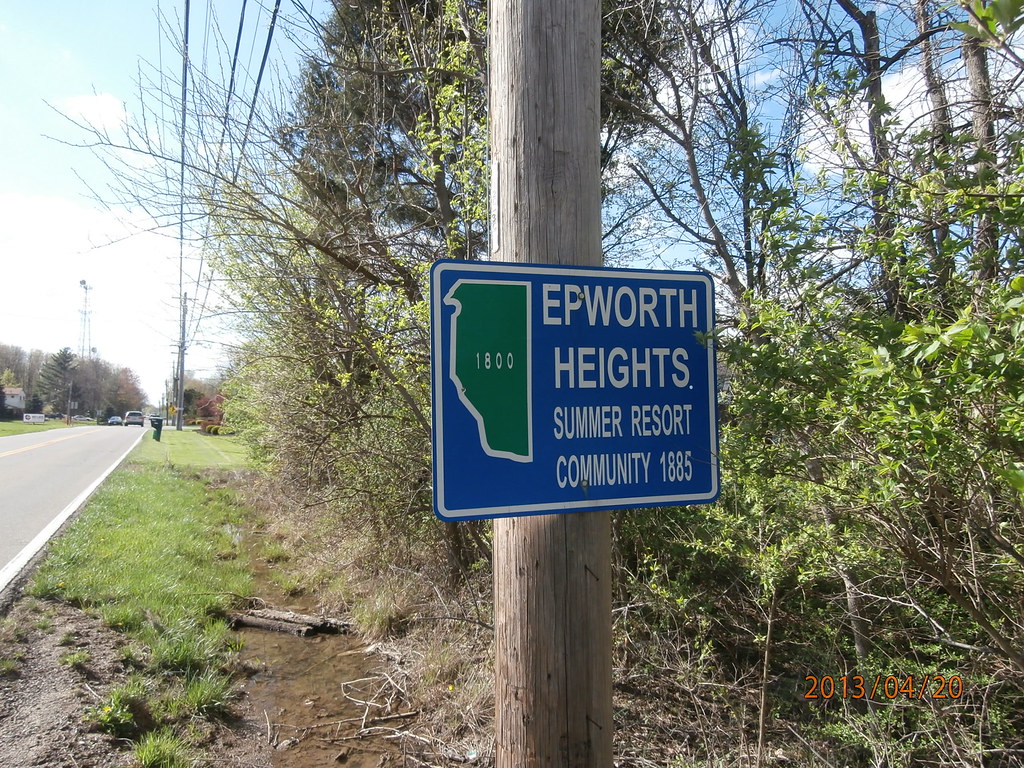 Epworth Heights glennhistorygeek Flickr