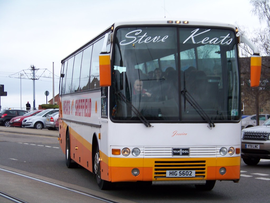 Keats of Sheffield HIG5602 TC60054 Flickr