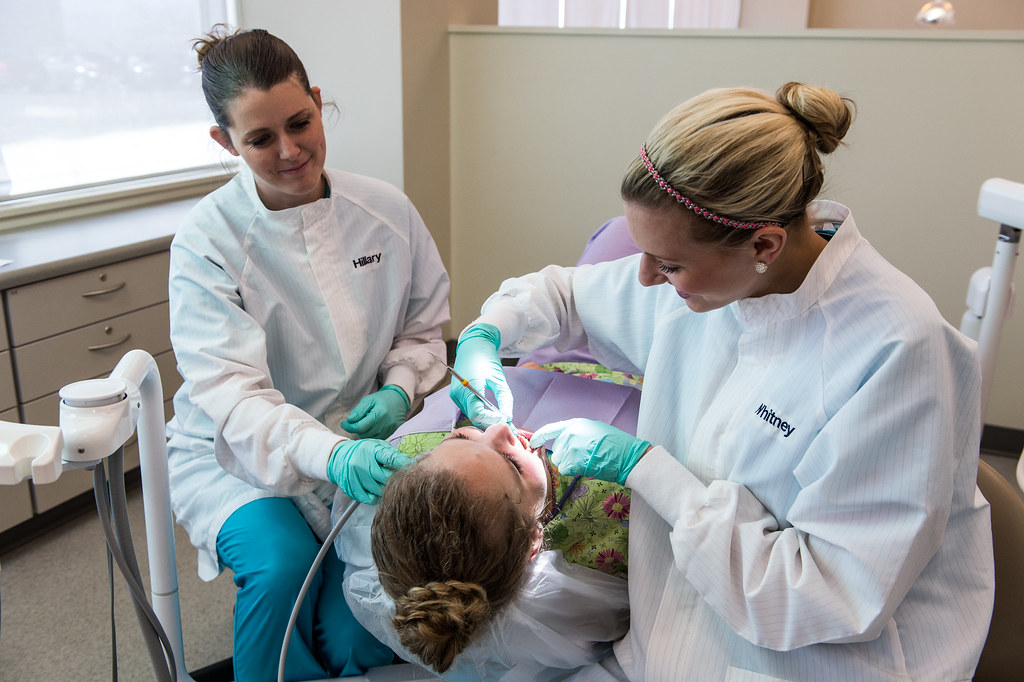 Dixie State 3 Providing dental care to patients who often … Flickr