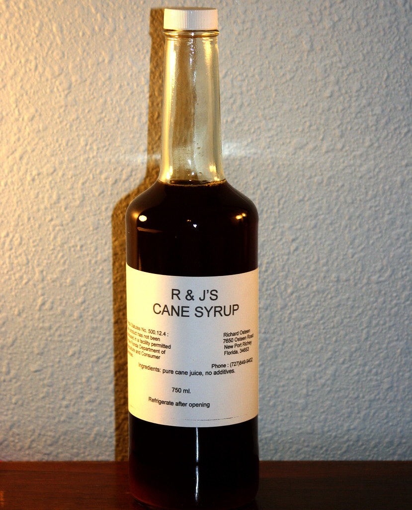 Cane Syrup You just don't see local made Cane Syrup made t… Flickr