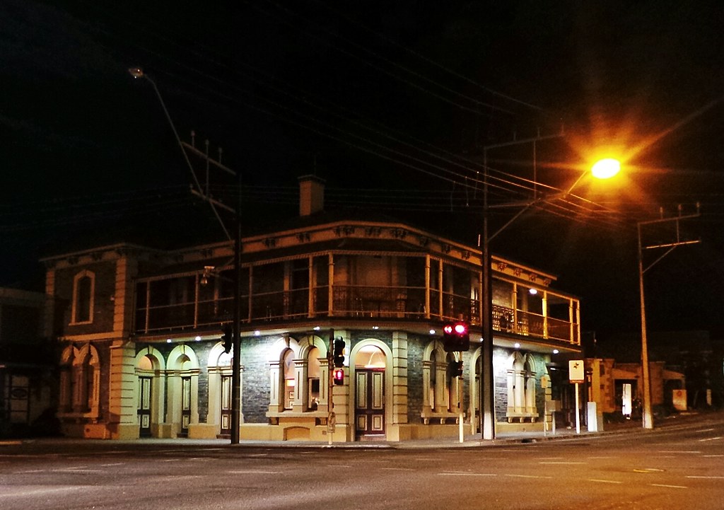 Royal Kent Town A quick snap of the Royal Hotel in Kent To… Flickr