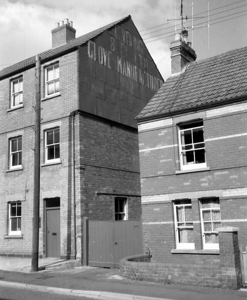 1965c Seaton Road, Yeovil In Seaton Road this was Young … Flickr