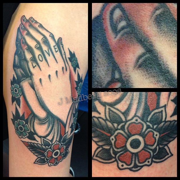 Super fun classic, thanks Oda. wwjd Joel Soos, Tattoo