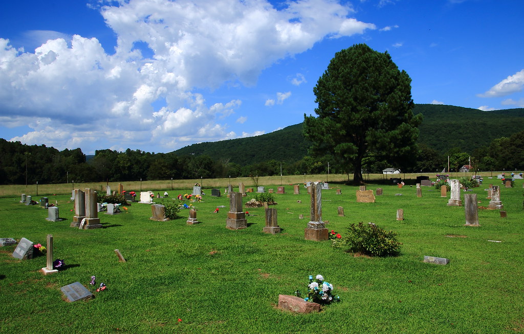 Walnut Grove Cemetery Boxley Valley, Northwest Arkansas Flickr