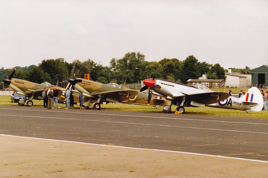 Biggin Hill Air Fair 1992 UK Airshow Review Forums