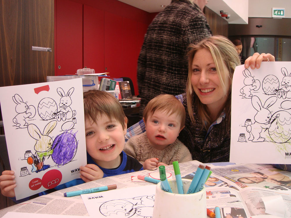 Easter holiday activities Pop goes the Eggs Wolverhampton… Flickr