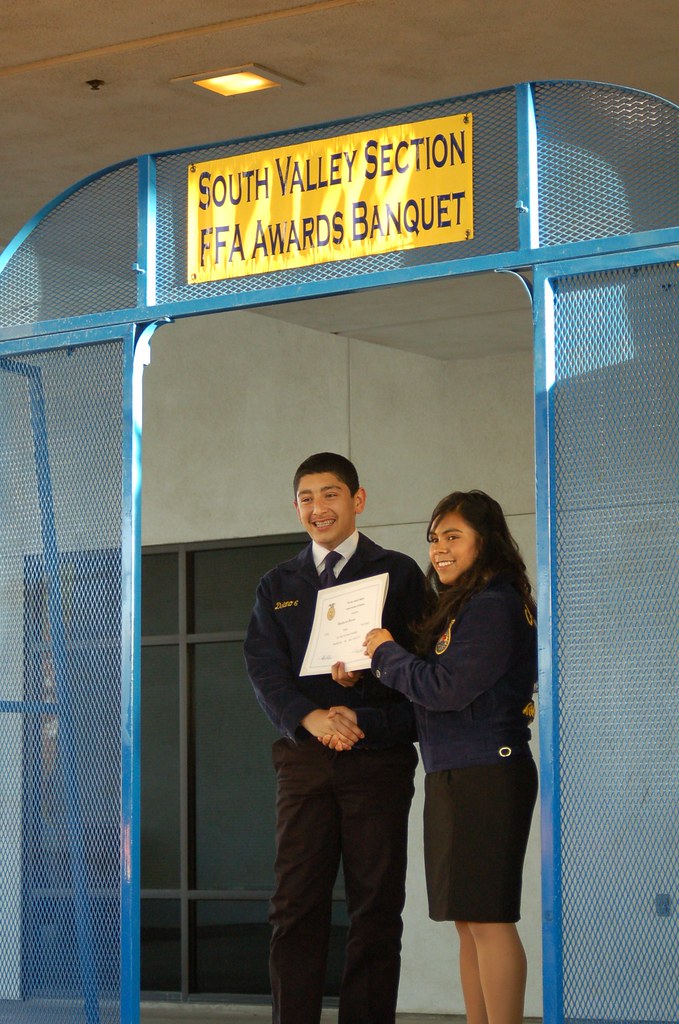 DelanoRivera GH San Joaquin Region FFA Flickr