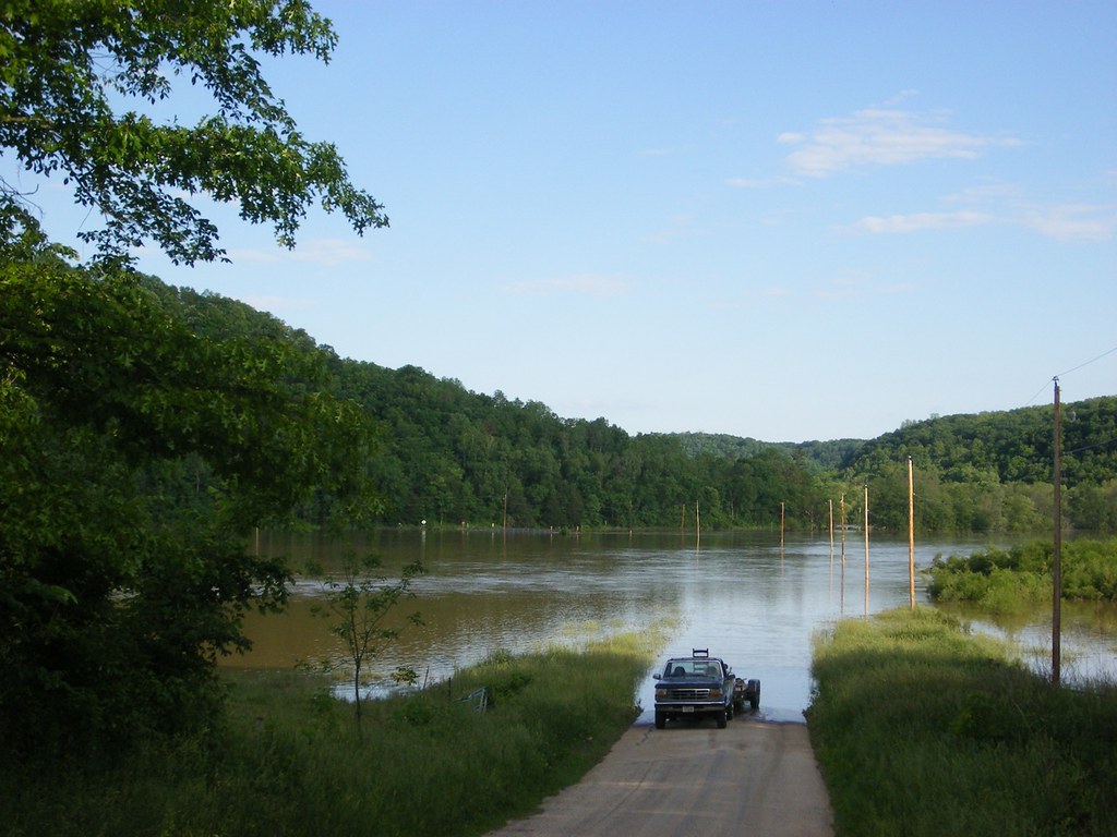 Kickapoo River Barnum Farm 6.11.08_JNelson Photo credit … Flickr