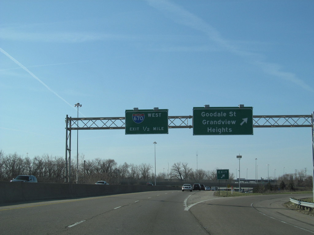 Ohio State Route 315 Ohio State Route 315 Doug Kerr Flickr