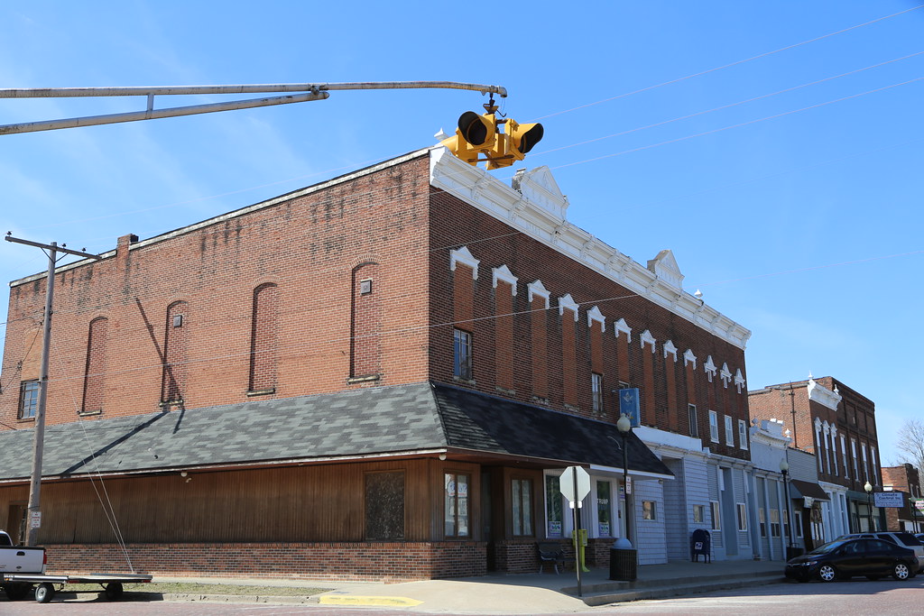 Leesburg Indiana, Kosciusko County IN Google Map Official … Flickr