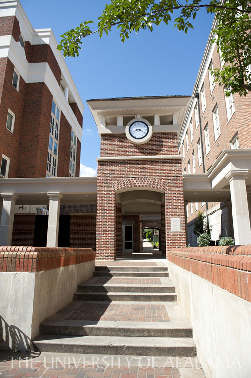 Mary Hewell Alston Hall The University of Alabama Flickr