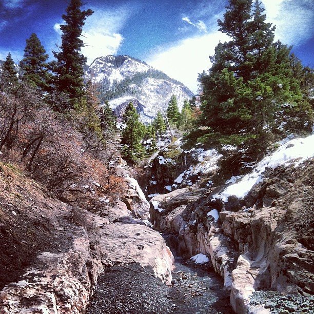 Baby Bathtubs. Love Ouray Colorado Markus Van Meter Flickr
