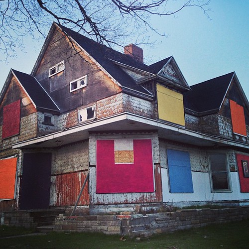 Old Funeral Home. Shelby Elizabeth Flickr