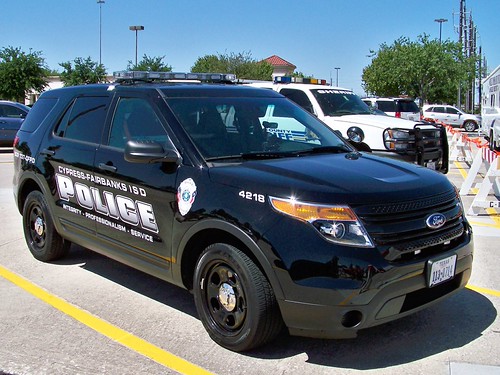 CypressFairbanks ISD Police CypressFairbanks