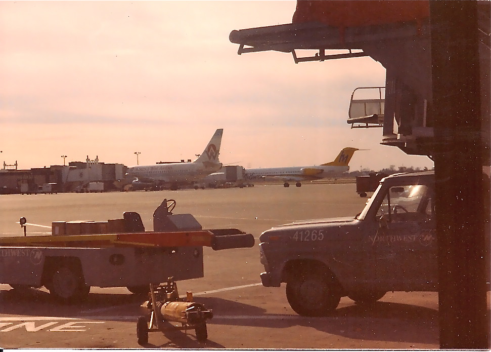 Midway in the early 1990's Jim Wissemes Flickr