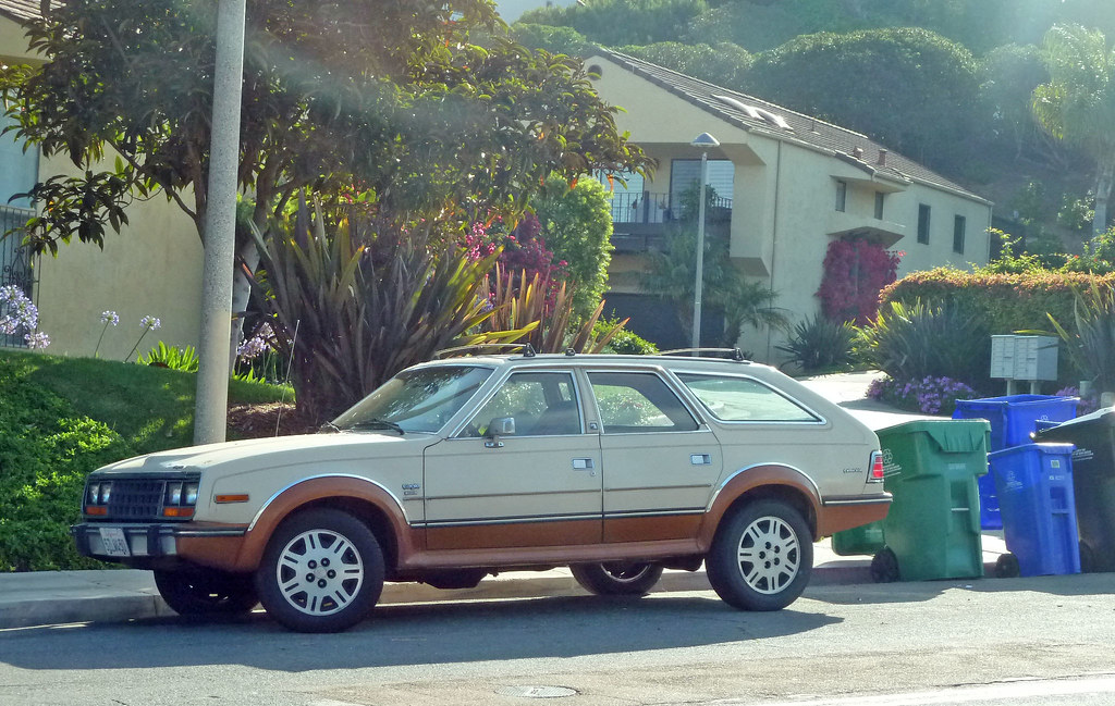 Eagle Car Eagle was a marque of the Chrysler Corporation f… Flickr