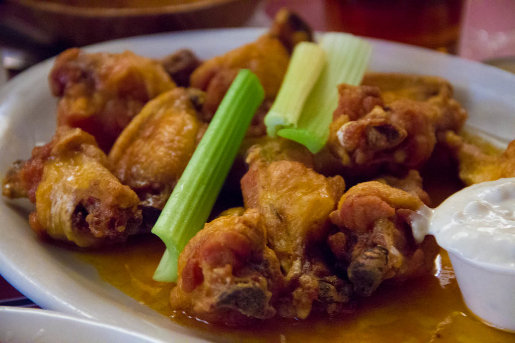 Wings Original First Buffalo Wings Gaston Lopez Flickr