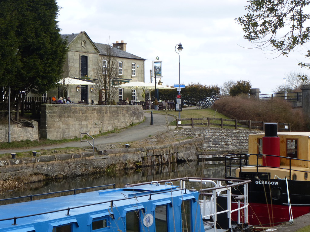 Stables by Kirkintilloch Kirkie Club, to have there 1st