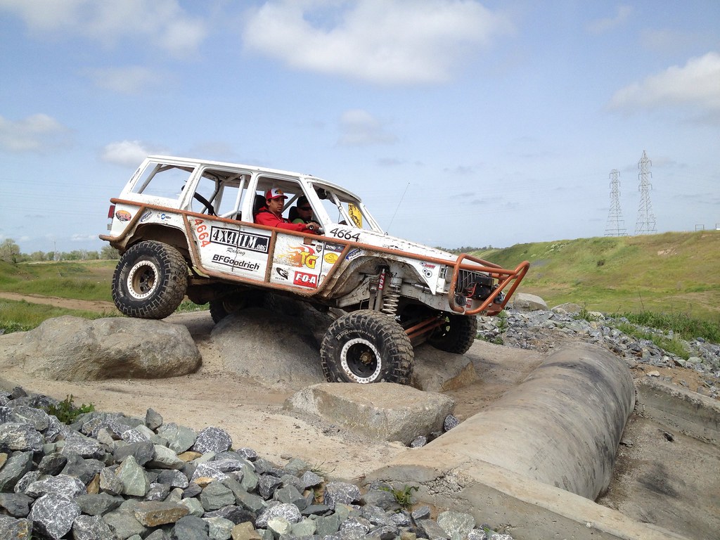 Prairie City State Vehicular Recreation Areafolsom prair… Flickr