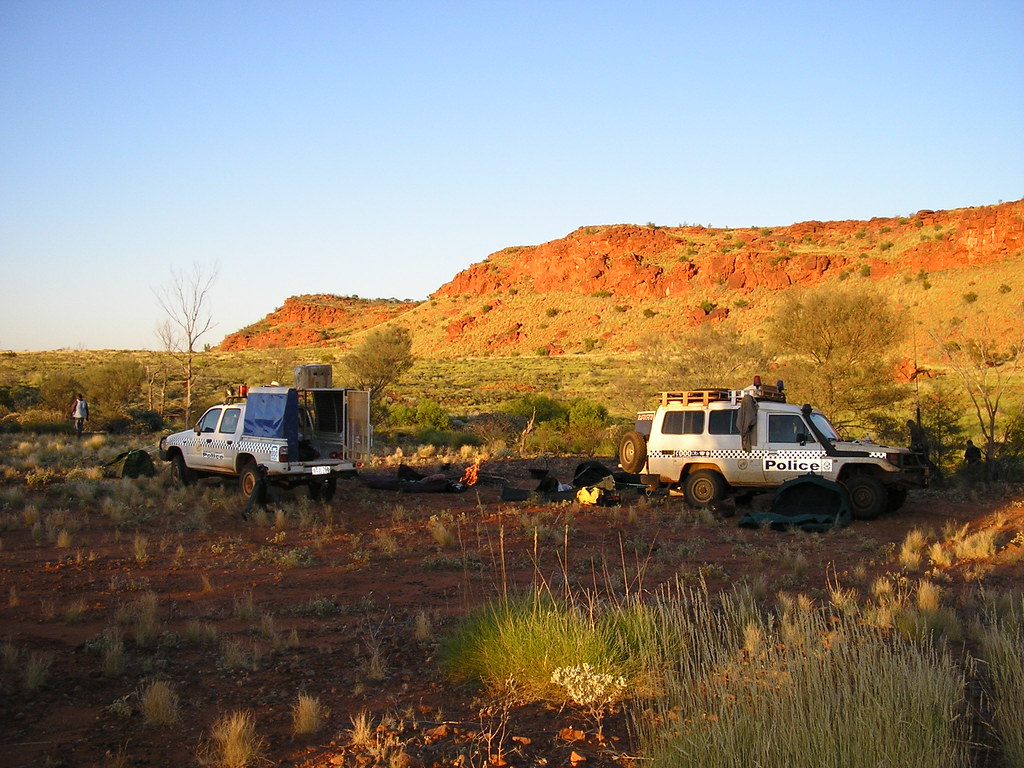 "Eagle Dreaming" Near Kiwirrkurra, Western Australia Flickr