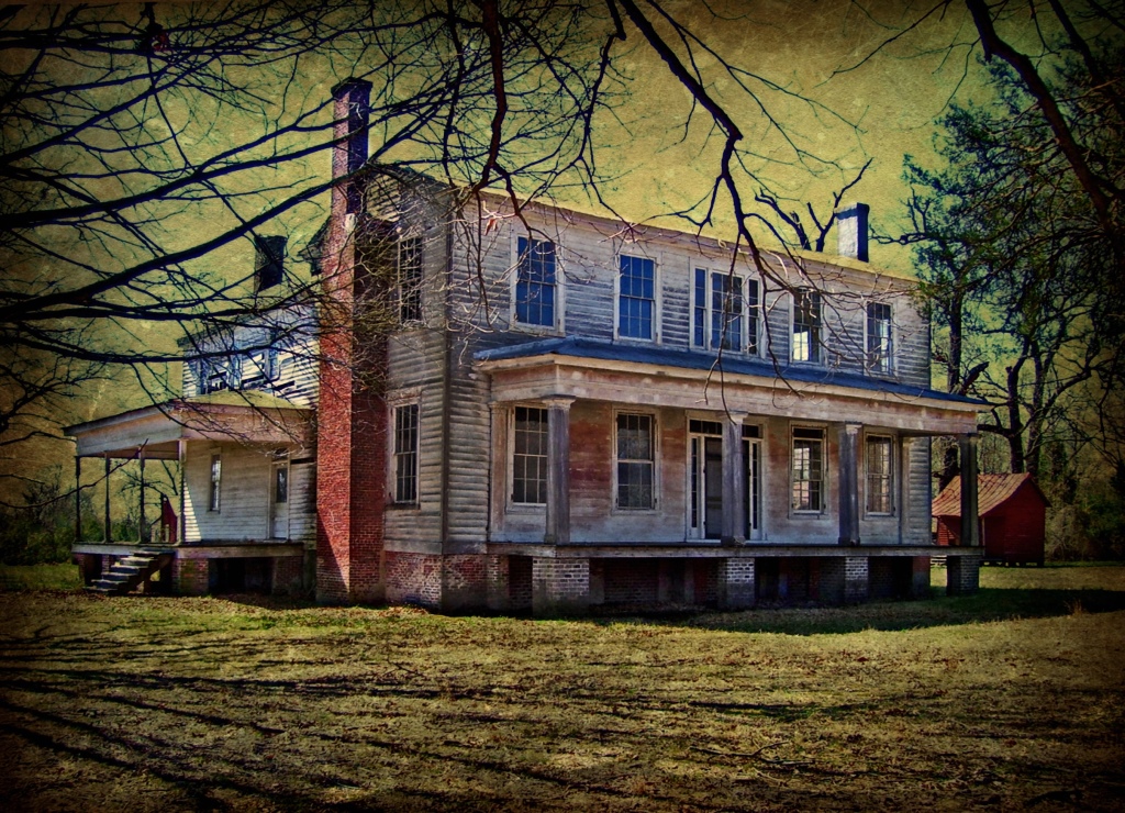 Mount Moriah Plantation Northwestern County, North Carolina