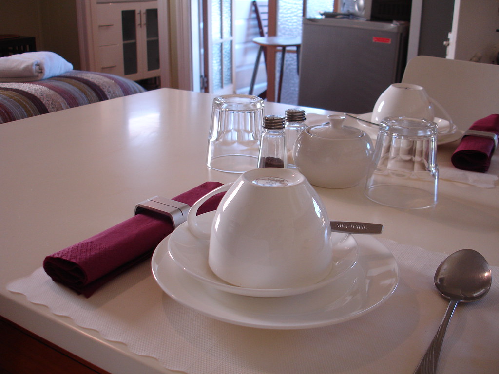 08 Kirkland House B&B FREE CONTINENTAL BREAKFAST INCL sp… Flickr