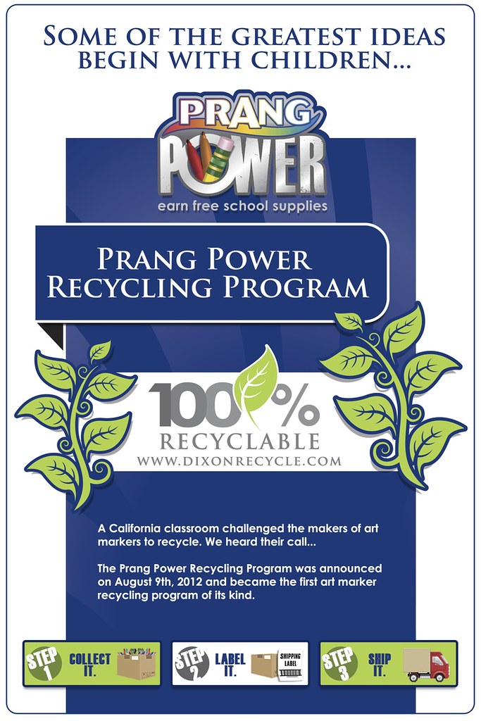 Dixon Ticonderoga acknowledges the Kids Who Care from Sun … Flickr