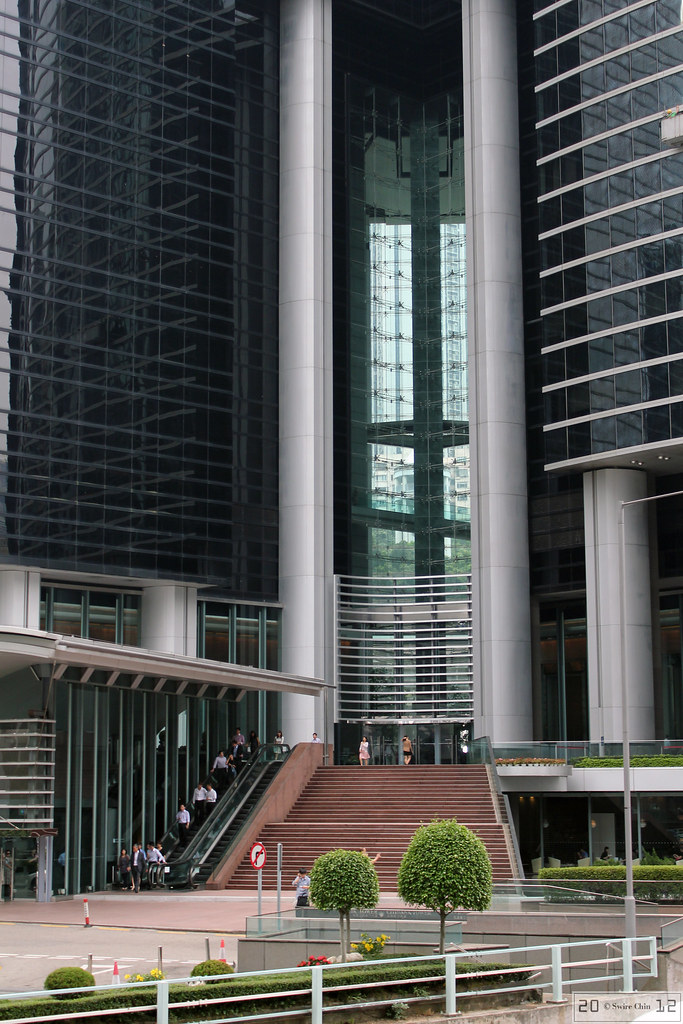 Citibank Plaza (Hong Kong) Citibank Plaza is a twintower … Flickr