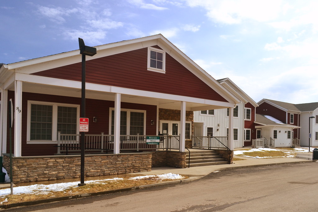 Riverview Townhouses SUNY Delhi Flickr