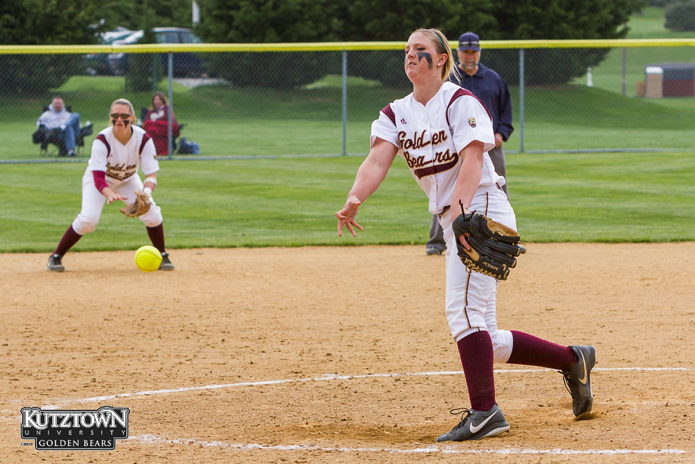 Kutztown University Softball vs Shippensburg 04232013 Flickr