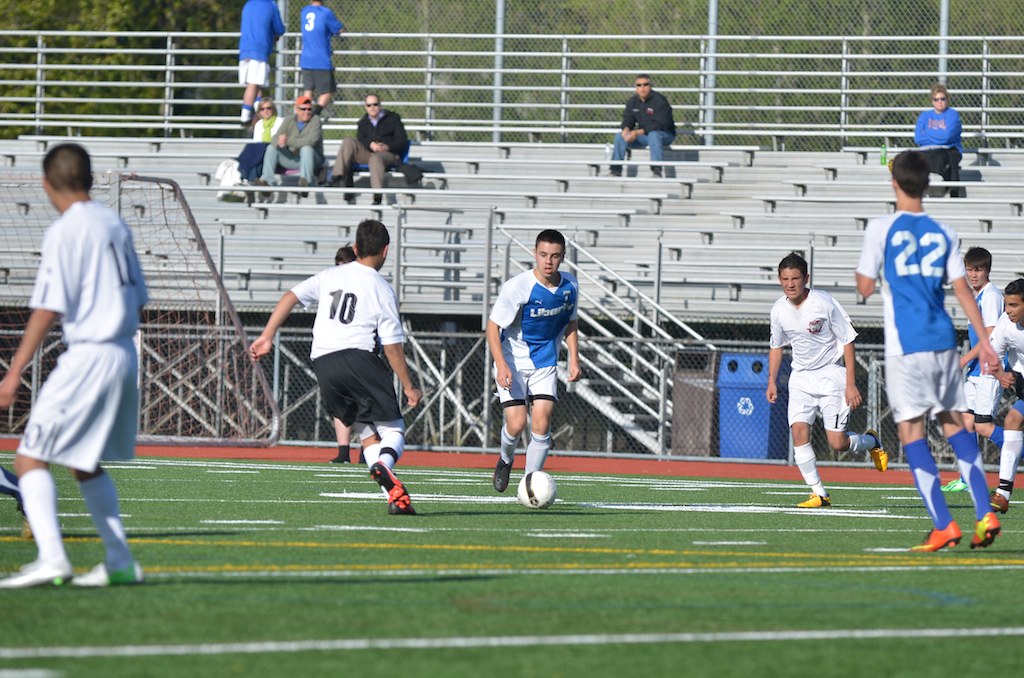 DSC_7903 20130423 at 174116 Liberty JV Soccer G11 v… Flickr