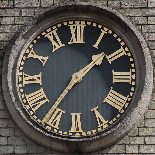clock King's Lynn, Norfolk, England, UK Leo Reynolds Flickr