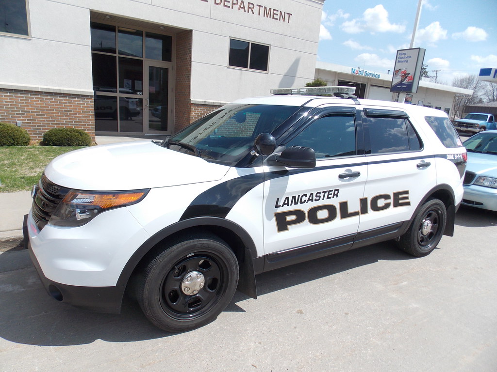 City of Lancaster, Wisconsin Police Department City of Lan… Flickr