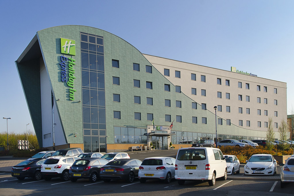 Holiday Inn Express, Tamworth Mark Flickr
