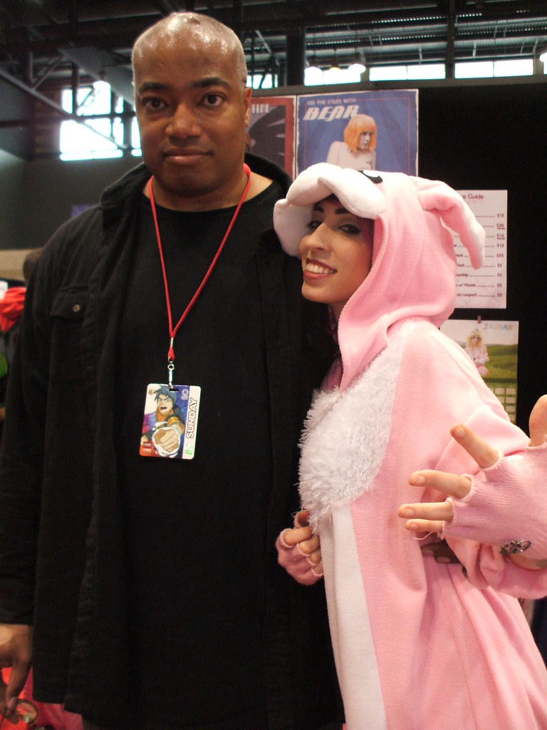 Cosplay Deviants | The lovely Vivid Vivka of Cosplay Deviant… | Flickr