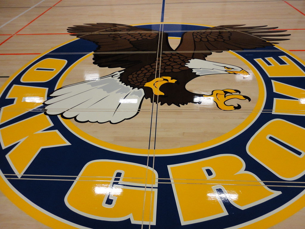 Oak Grove New Gym Floor Flickr