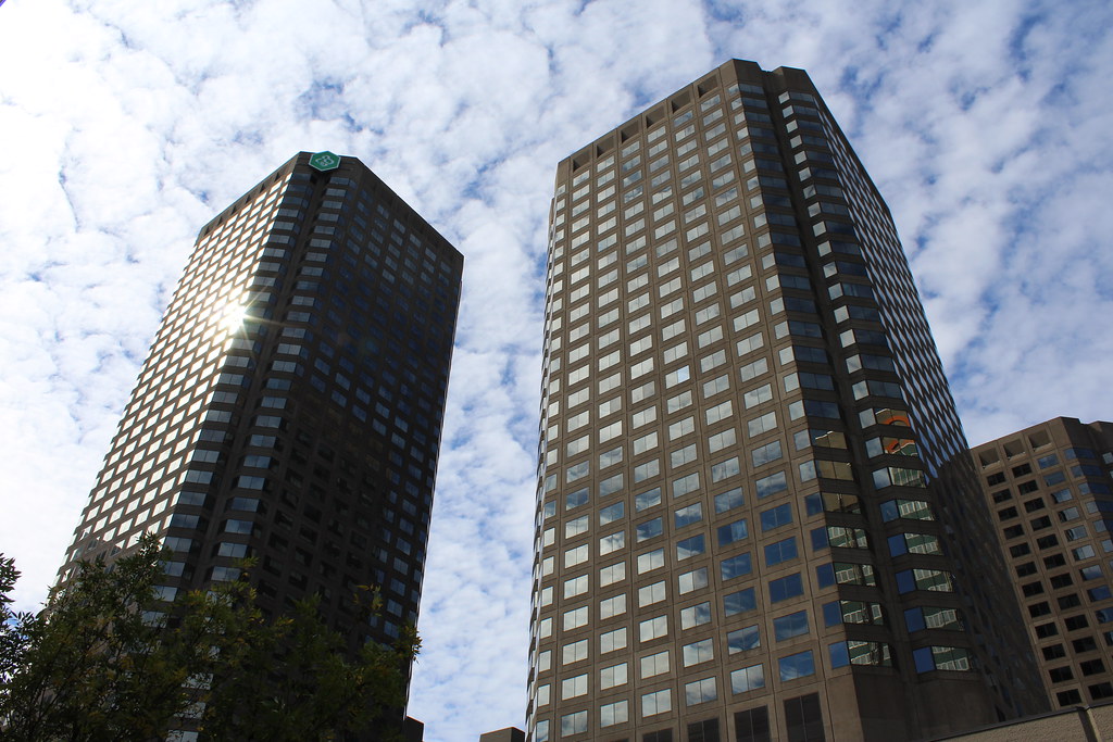 Complexe Desjardins, Montréal, Québec Complexe Desjardins … Flickr