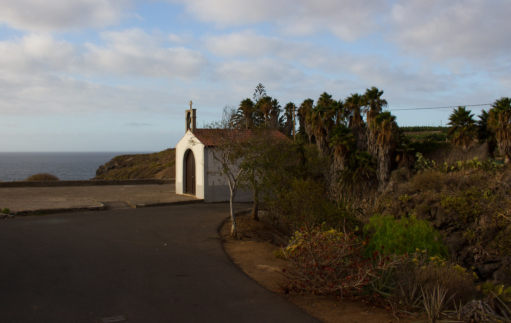 lonesome chapel near Bonavista Golf Course M.Gustave Flickr