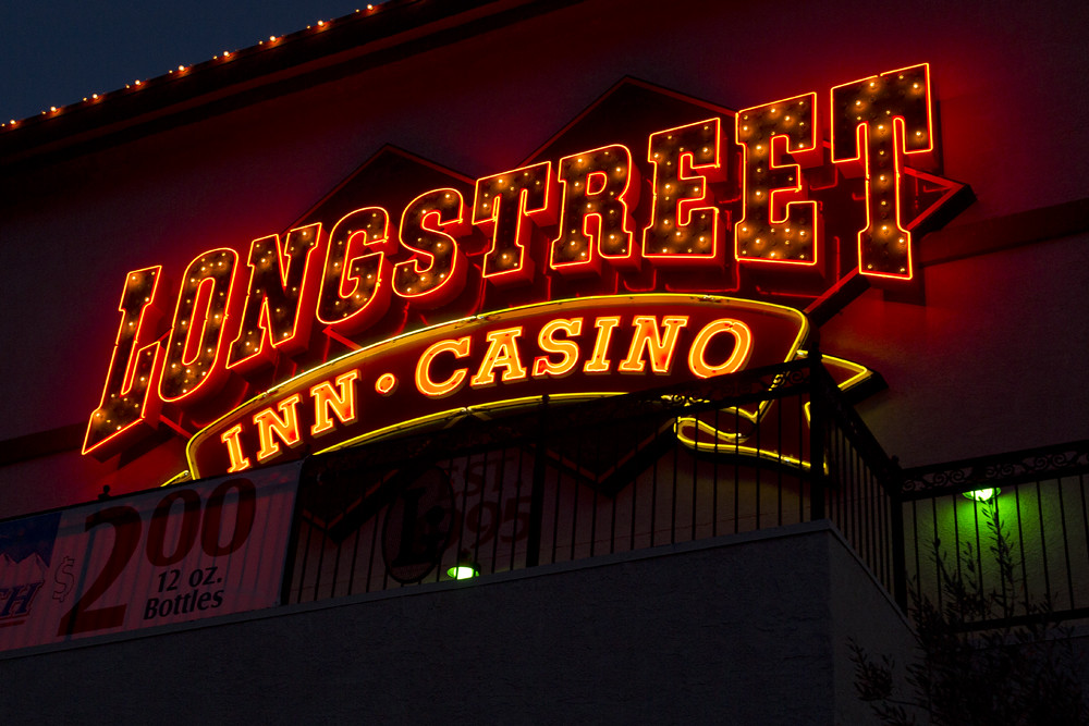 Longstreet Inn and Casino Longstreet Inn and Casino Amargo… Flickr