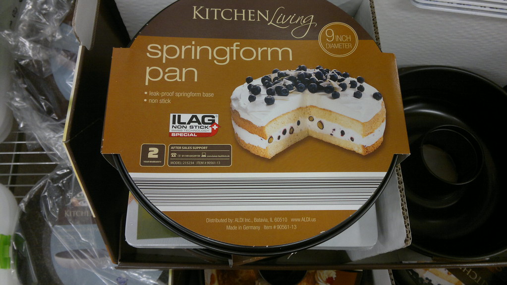 Baking pans made in Germany Aldi USA elnina Flickr
