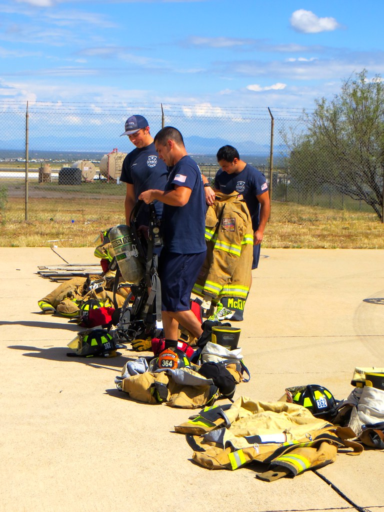 Flickriver Photoset 'Partnership with Sierra Vista Fire Department' by