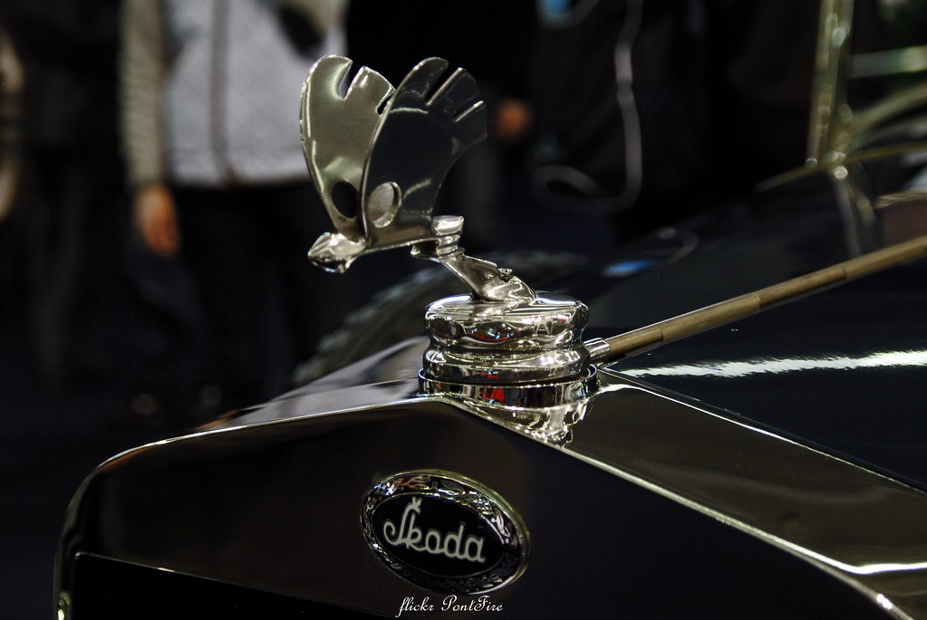 1925 Škoda 110 phaeton Laurin & Klement a photo on Flickriver