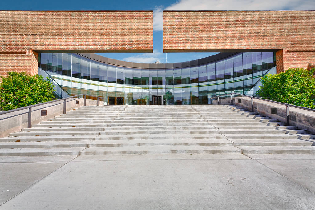 Columbus City Hall Columbus City Hall, Columbus, IN mbensonosu Flickr