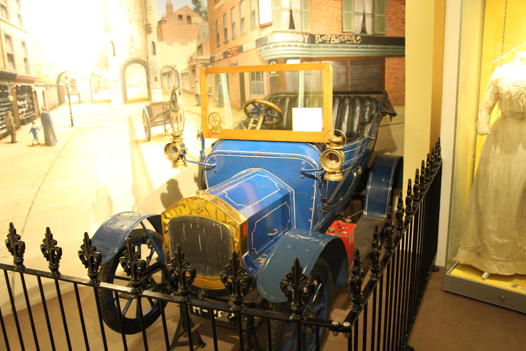 York Castle Museum (130518) York, North Yorkshire, Engla… Flickr