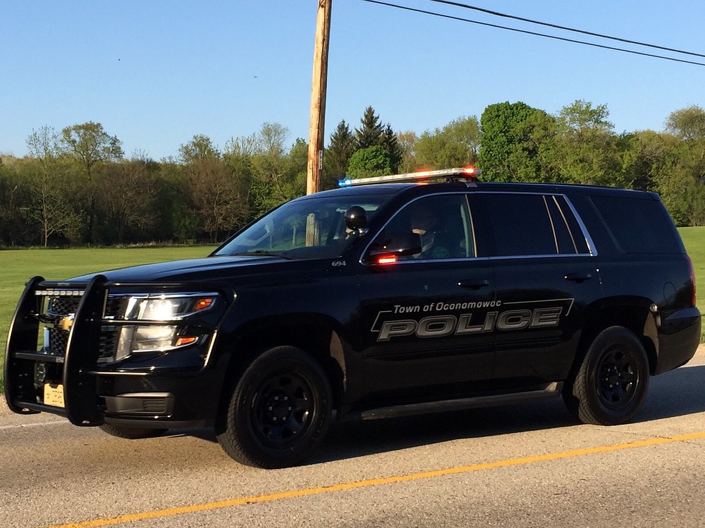 Town of Oconomowoc Police Flickr