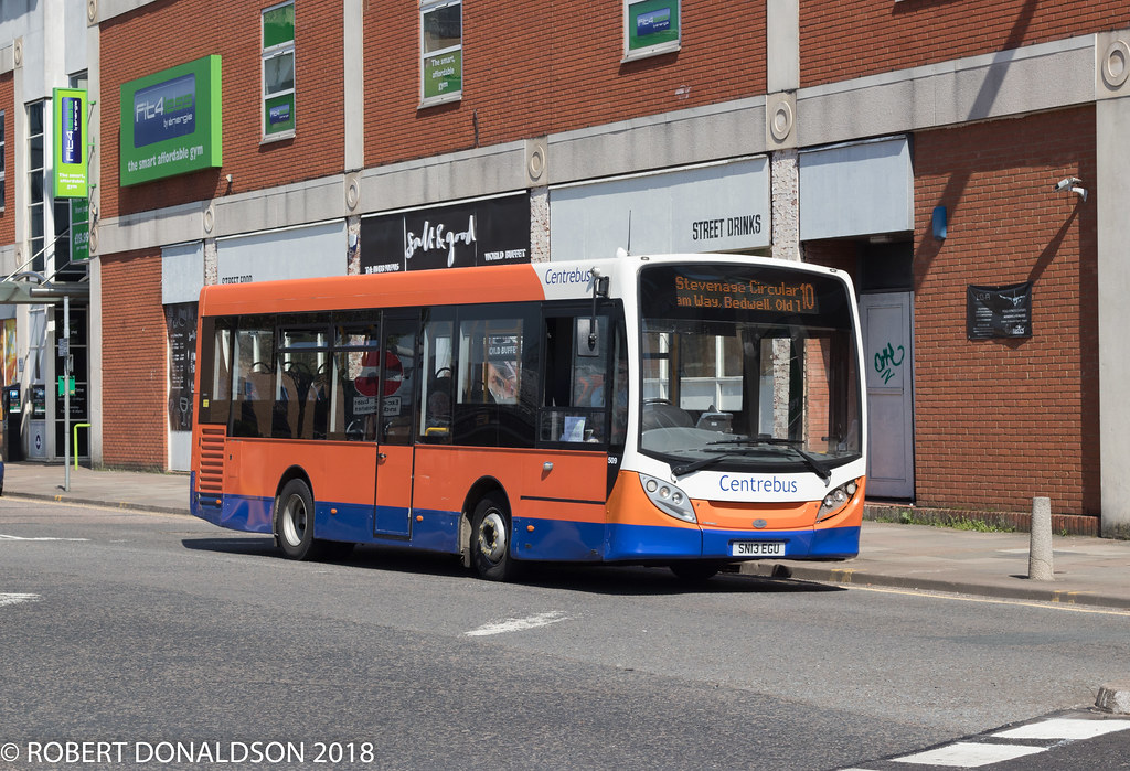 CENTER BUS 509 robert_2760 Flickr