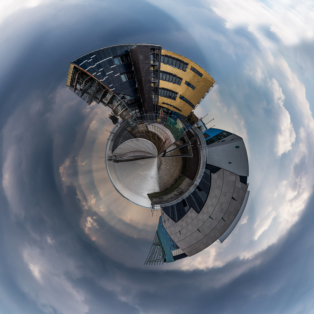 Deep World Tim Glidden Flickr