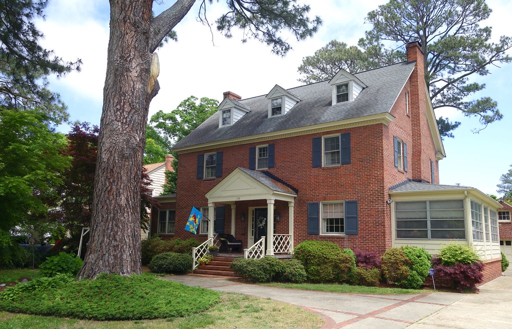 Wythe Neighborhood Home in the Wythe Neighborhood, Hampton… Flickr